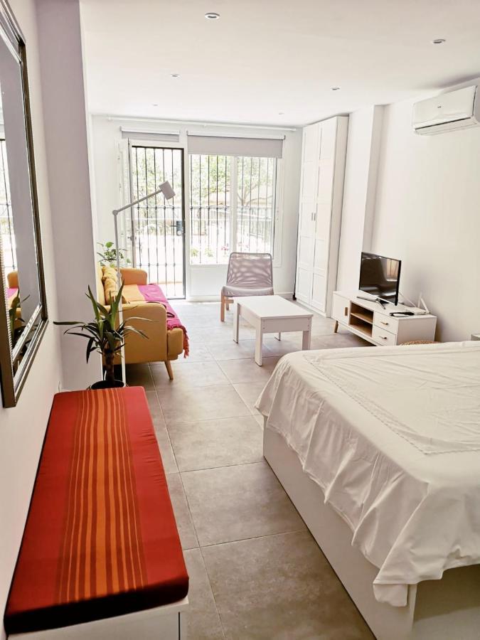 Apartamento Luminoso Apartamento Cerca Del Centro Málaga Exterior foto