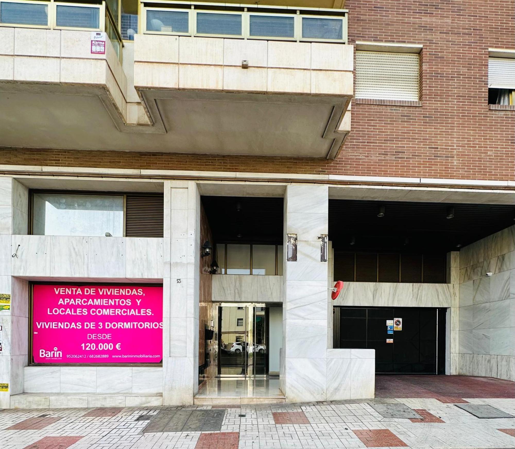 Apartamento Luminoso Apartamento Cerca Del Centro Málaga Exterior foto